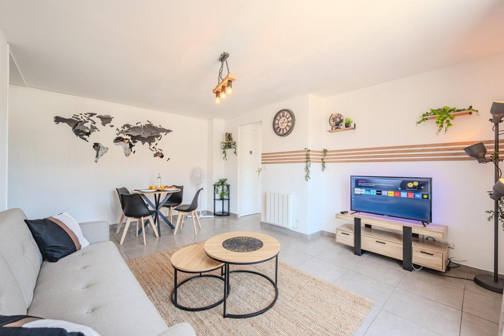 Appartement Port Marchand Toulon Buitenkant foto
