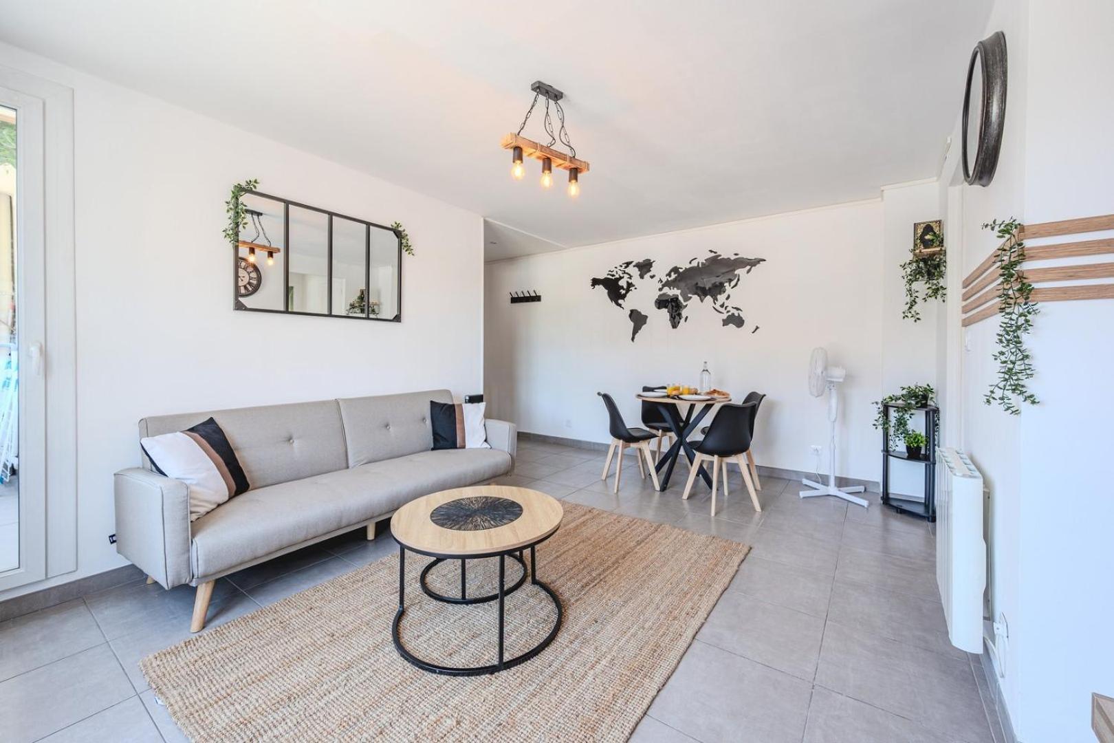 Appartement Port Marchand Toulon Buitenkant foto