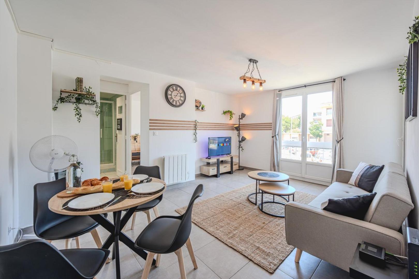 Appartement Port Marchand Toulon Buitenkant foto